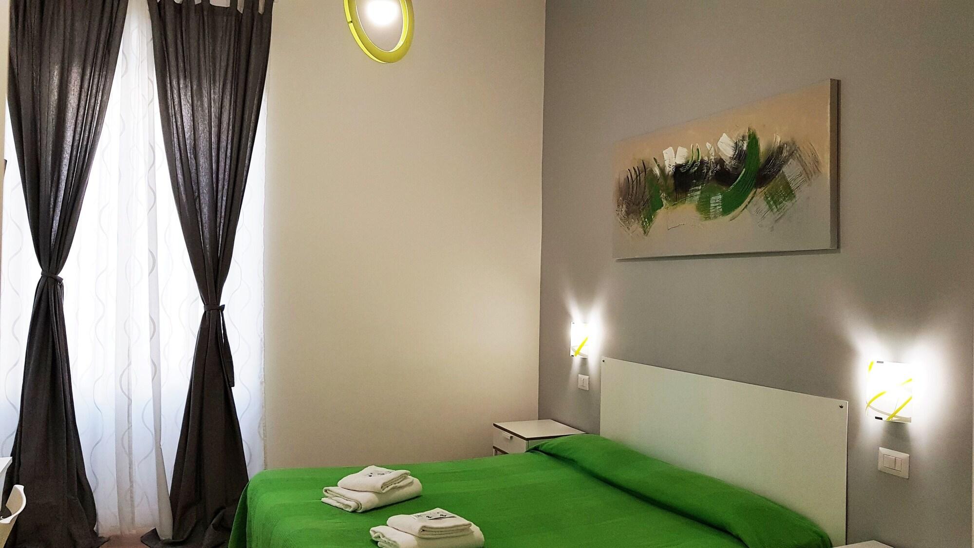 Oasi Guest House Rome Luaran gambar