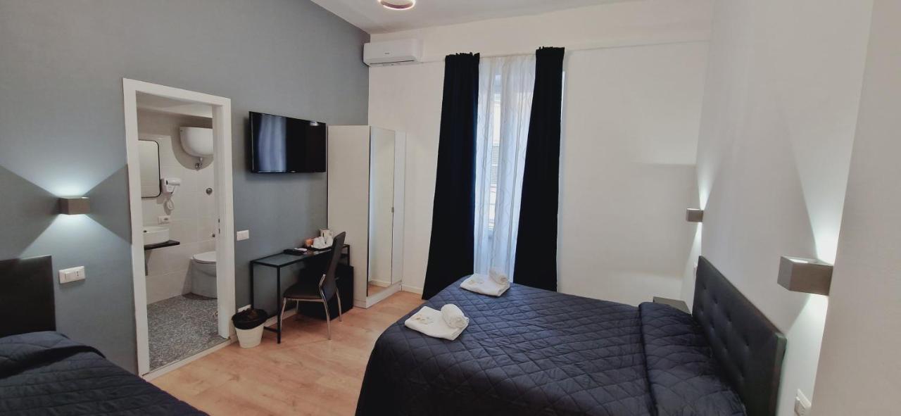 Oasi Guest House Rome Luaran gambar