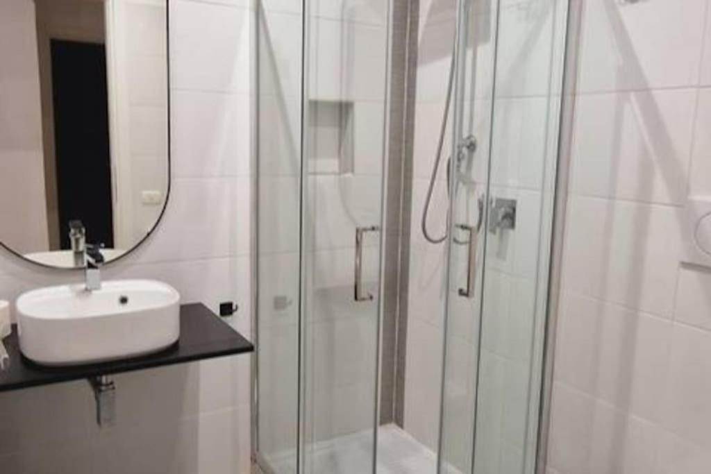 Oasi Guest House Rome Luaran gambar