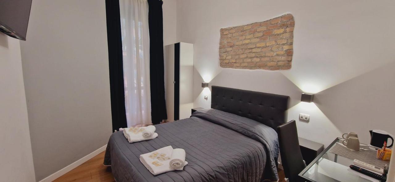 Oasi Guest House Rome Luaran gambar