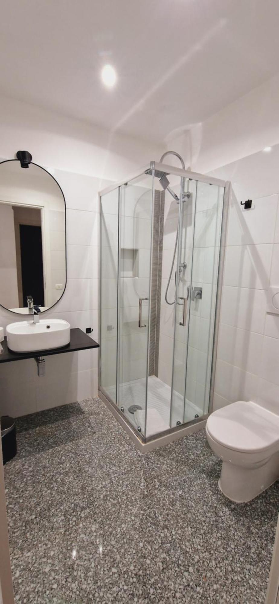 Oasi Guest House Rome Luaran gambar