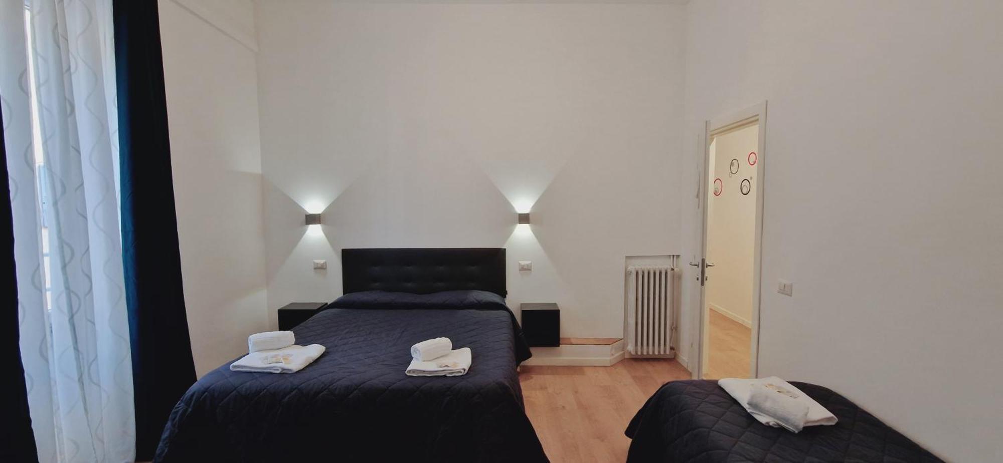 Oasi Guest House Rome Luaran gambar