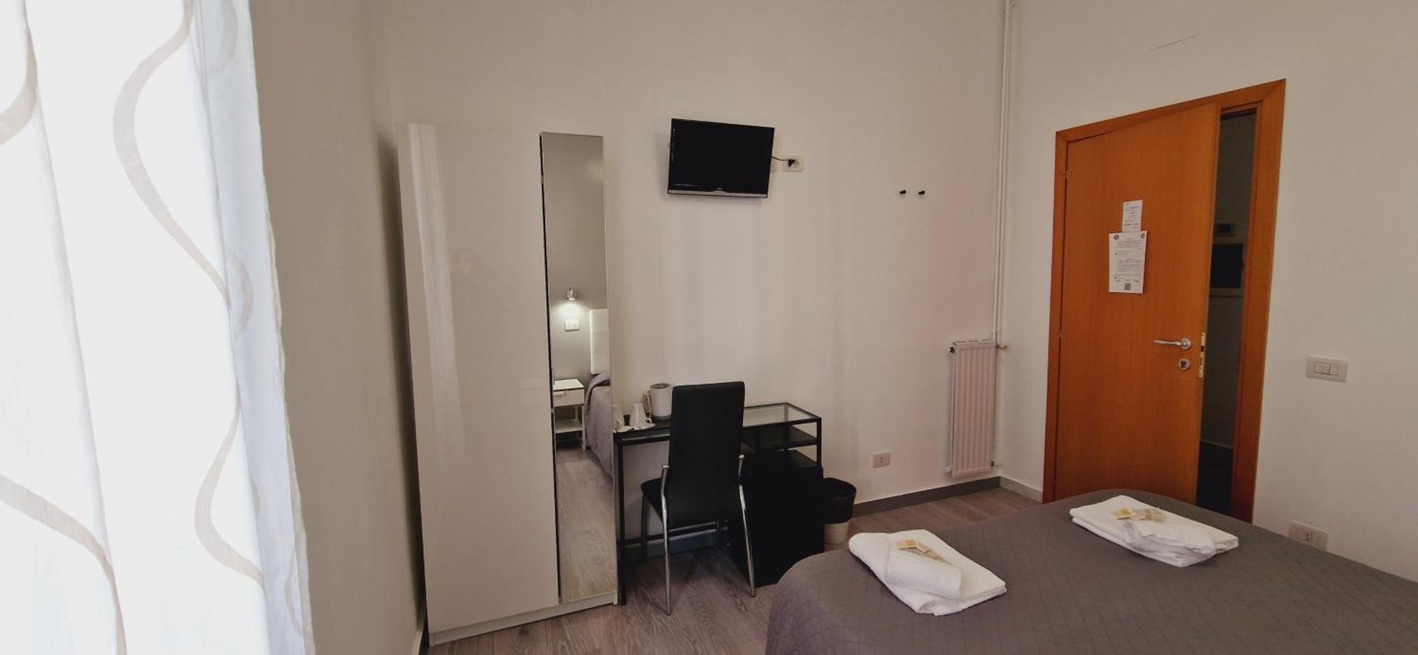 Oasi Guest House Rome Luaran gambar