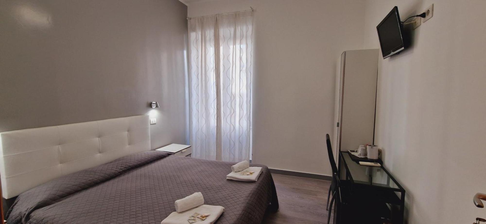 Oasi Guest House Rome Luaran gambar