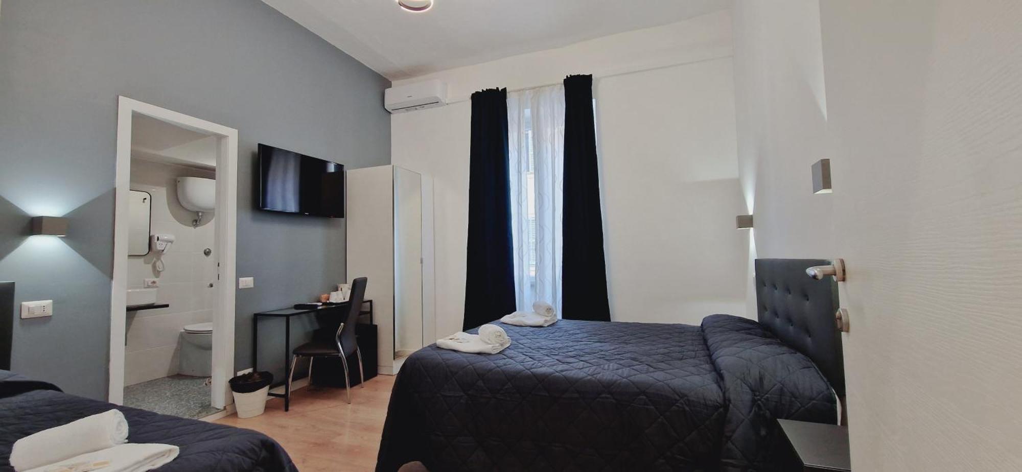 Oasi Guest House Rome Luaran gambar
