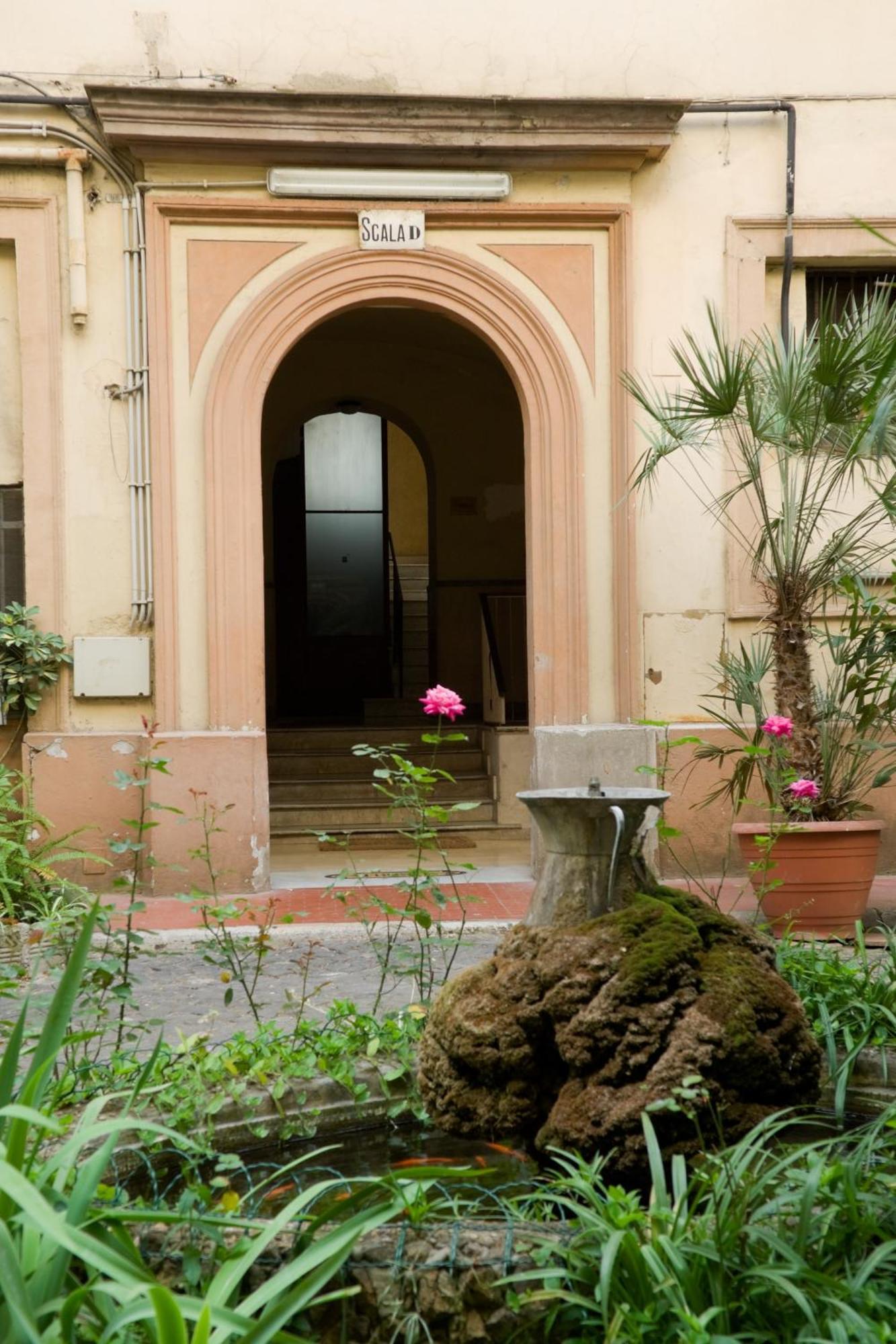 Oasi Guest House Rome Luaran gambar