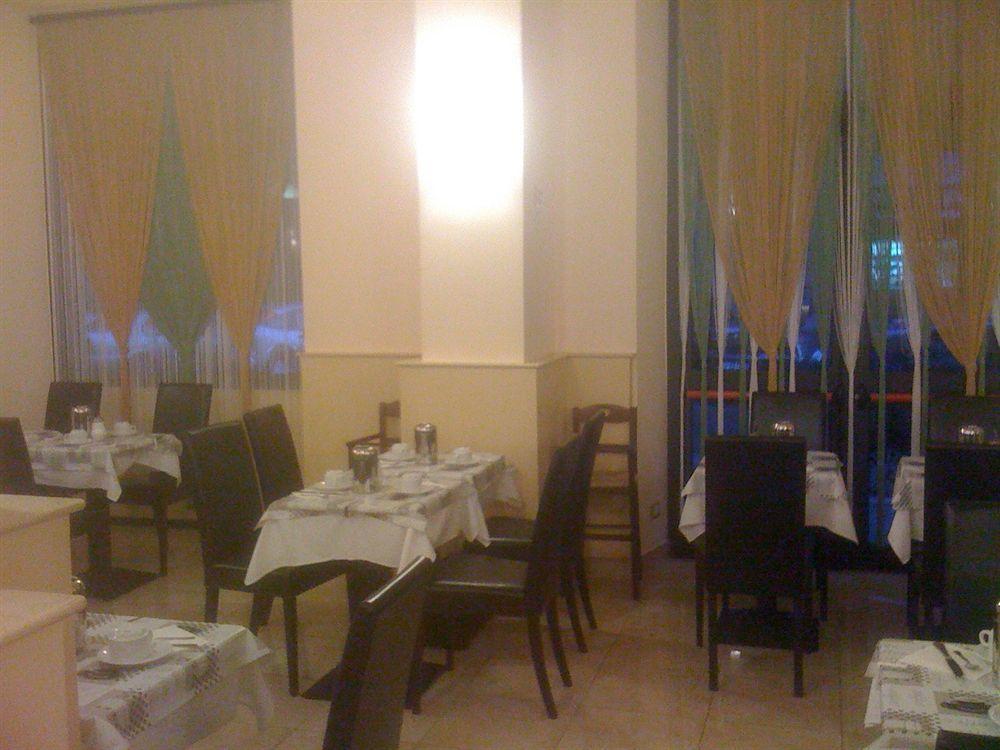 Oasi Guest House Rome Luaran gambar