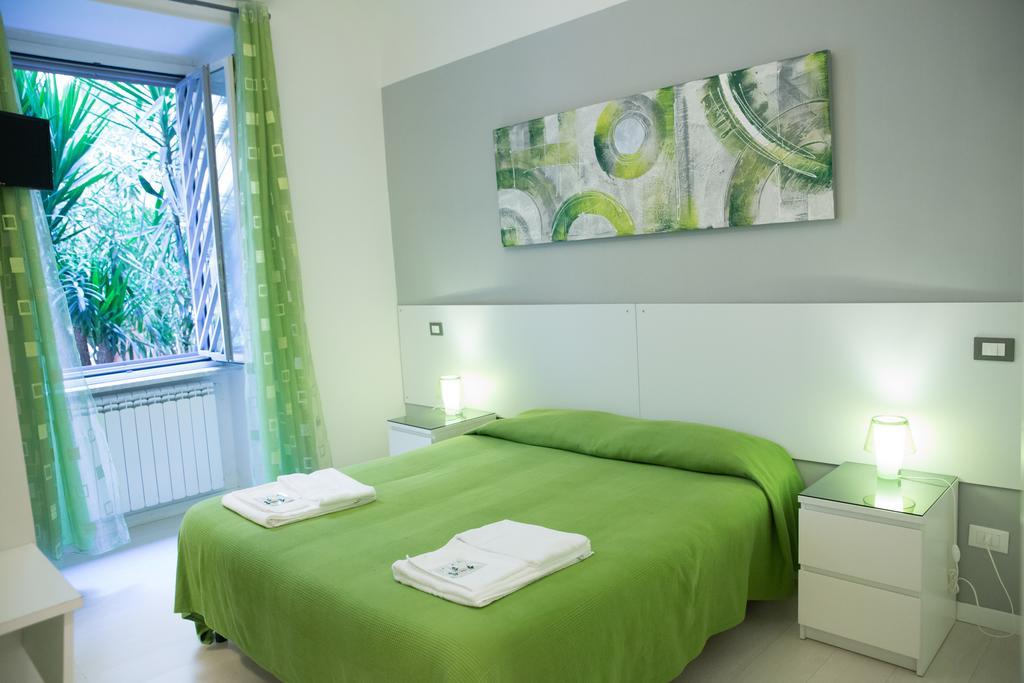 Oasi Guest House Rome Luaran gambar